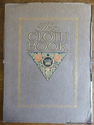 The Cloth Book. James Hare Ltd. Leeds