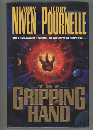 Imagen del vendedor de The Gripping Hand by Larry Niven Jerry Pournelle (First Edition) a la venta por Heartwood Books and Art