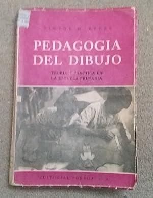 Pedagogía del Dibujo. Teoría y práctica en la escuela primaria.