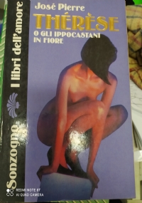 Seller image for Thrse e gli ippocastani in fiore for sale by Libreria D'Agostino
