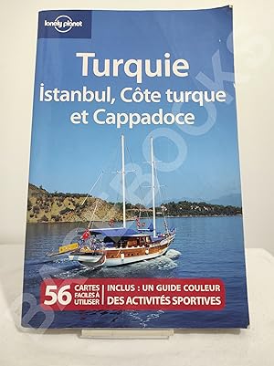 Turquie, Istanbul, Côte turque et Cappadoce