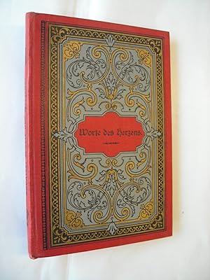 Bild des Verkufers fr Worte des Herzens fr Freunde der Liebe und des Glaubens. [Neu hrsg. und eingeleitet Ad.(Adolf) Kofahl]. zum Verkauf von Antiquariat Atlas, Einzelunternehmen