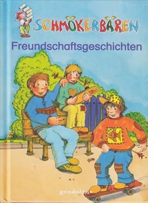 Image du vendeur pour Schmkerbren ~ Freundschaftsgeschichten. mis en vente par TF-Versandhandel - Preise inkl. MwSt.