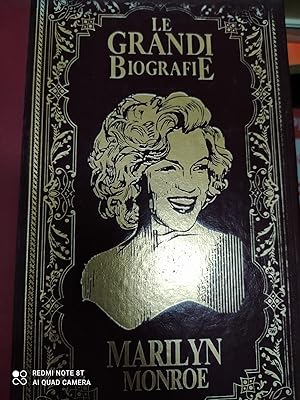 Immagine del venditore per MARILYN MONROE venduto da Libreria D'Agostino