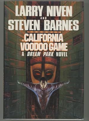 Imagen del vendedor de The California Voodoo Game by Larry Niven Steven Barnes a la venta por Heartwood Books and Art