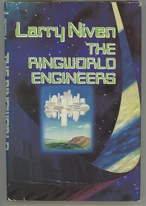 Imagen del vendedor de The Ringworld Engineers by Larry Niven a la venta por Heartwood Books and Art