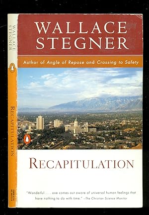 Seller image for Recapitulation for sale by Don's Book Store