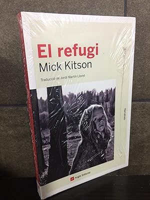 Immagine del venditore per El refugi (Narratives) (Catalan Edition). Mick Kitson. venduto da Lauso Books