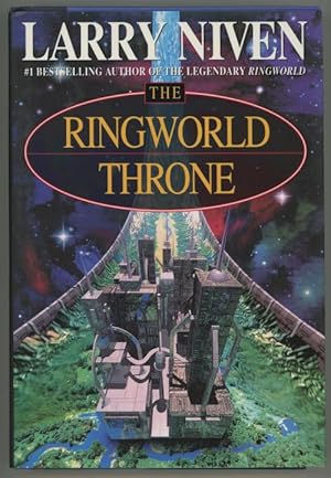 Imagen del vendedor de The Ringworld Throne by Larry Niven (First Edition) a la venta por Heartwood Books and Art