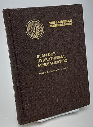 Seafloor Hydrothermal Mineralization. Canadian Mineralogist, Volume 26, Part 3, September 1988.