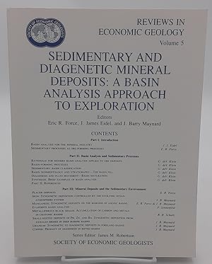 Sedimentary and Diagenetic Mineral Deposits: A Basin Analysis Approach to Exploration.