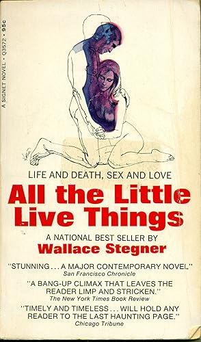 Seller image for All the Little Live Things for sale by Don's Book Store