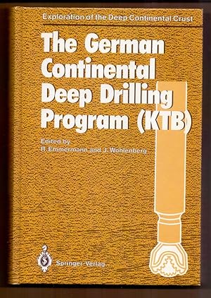 The German Continental Deep Drilling Program (KTB): Site-selection Studies in the Oberpfalz and S...