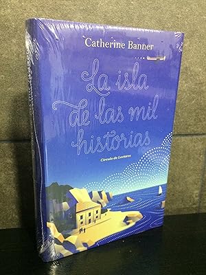 Seller image for La Isla De Las Mil Historias. Catherine Banner. for sale by Lauso Books