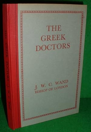 Seller image for THE GREEK DOCTORS for sale by booksonlinebrighton