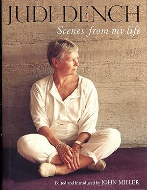 Bild des Verkufers fr Judi Dench: Scenes from My Life zum Verkauf von Pendleburys - the bookshop in the hills
