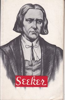 Seeker (Roger Williams): Reprinted from the April 1954 Issue of Crusader