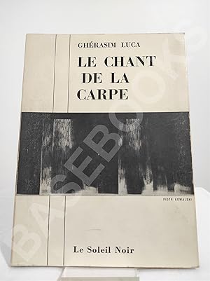 Le chant de la carpe