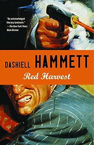 Seller image for Red Harvest for sale by Brockett Designs