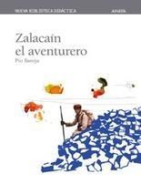 Imagen del vendedor de ZALACAIN EL AVENTURERO a la venta por ALZOFORA LIBROS