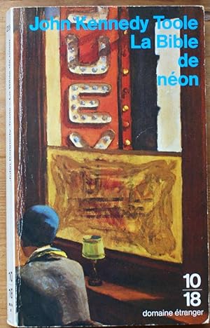 Seller image for La Bible de néon for sale by Aberbroc