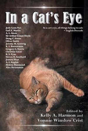 Imagen del vendedor de In a Cat's Eye a la venta por GreatBookPrices