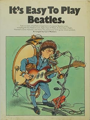 It's easy to play Beatles