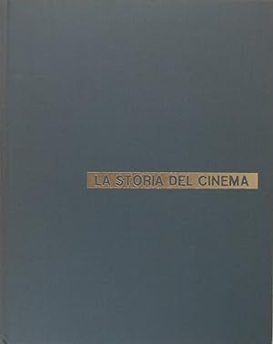 La storia del cinema (IV volumi)