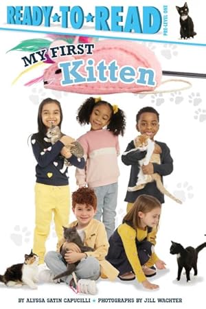 Seller image for My First Kitten for sale by GreatBookPrices