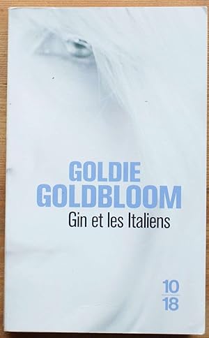 Bild des Verkufers fr Gin et les italiens zum Verkauf von Aberbroc