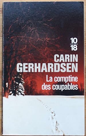 Seller image for La comptine des coupables for sale by Aberbroc