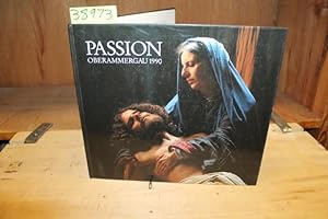 Seller image for The Passion Play Of The Community Of Oberammergau 1990 for sale by Princeton Antiques Bookshop