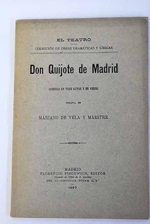 Don Quijote de Madrid
