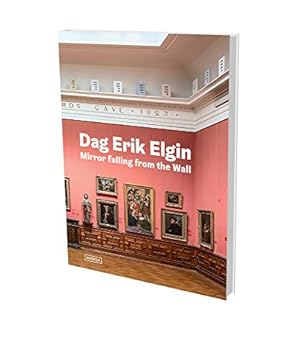 Seller image for Dag Erik Elgin: Mirror Falling from the Wall Hardcover for sale by booksXpress