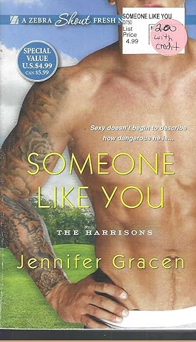 Seller image for Someone Like You (The Harrisons) for sale by Vada's Book Store