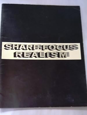 Sharp Focus Realism