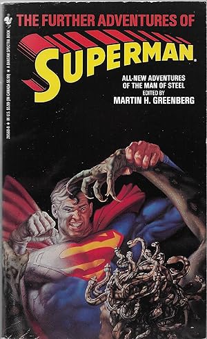 Seller image for The Further Adventures of Superman for sale by Volunteer Paperbacks