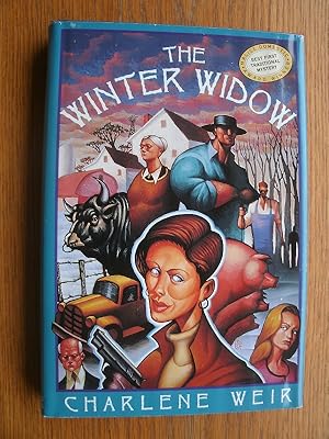 Imagen del vendedor de The Winter Widow a la venta por Scene of the Crime, ABAC, IOBA