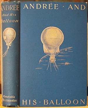 Seller image for Andree and His Balloon for sale by James Howell Rare Books