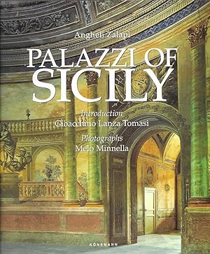 Seller image for Palazzi of Sicily for sale by Trafford Books PBFA