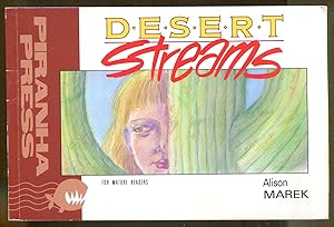 Bild des Verkufers fr Desert Streams or, Miriam's Search for Divine Bliss zum Verkauf von Dearly Departed Books