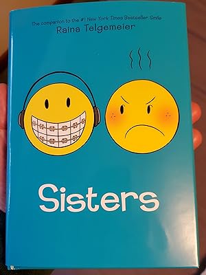 Sisters [INCLUDES SIGNED, ORIGINAL SKETCH]