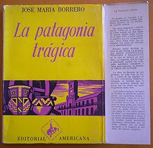 Immagine del venditore per La patagonia trgica venduto da Libreria Ninon