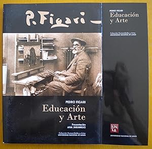 Seller image for Educacin y Arte for sale by Libreria Ninon