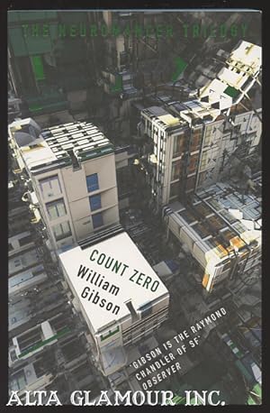 COUNT ZERO; The Neuromancer Trilogy