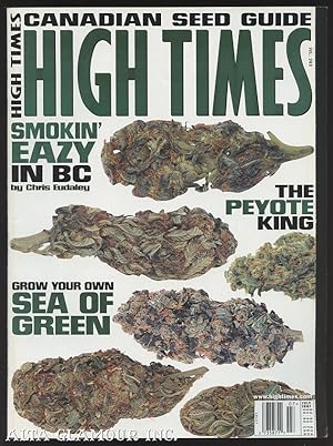 HIGH TIMES; The Magazine of High Society No. 263, July 1997