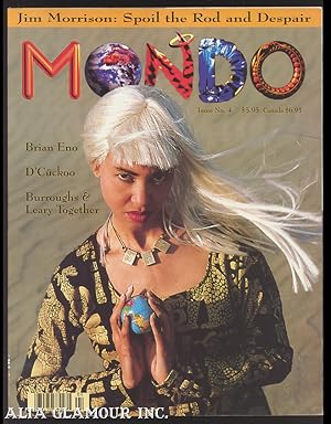 MONDO 2000 No. 4 / 1991