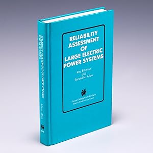 Seller image for Reliability Assessment of Large Electric Power Systems (Power Electronics and Power Systems) for sale by Salish Sea Books