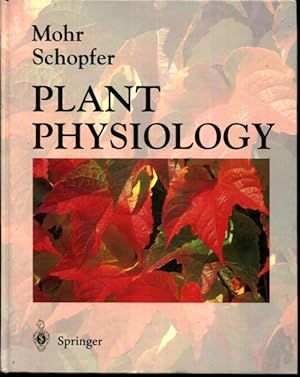 Image du vendeur pour Plant Physiology mis en vente par Turgid Tomes