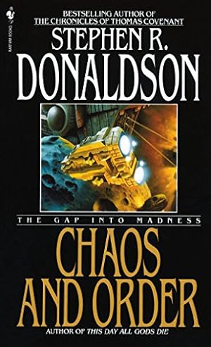 Seller image for CHAOS AND ORDER for sale by Bobbert's Books